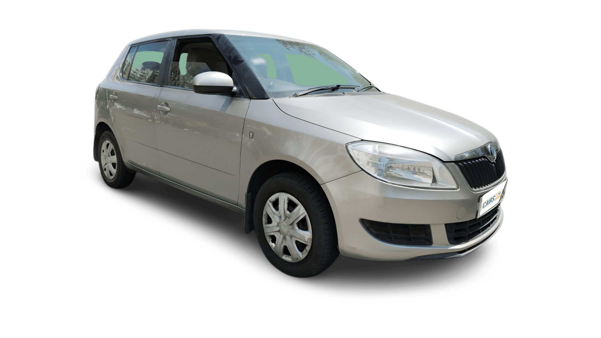 2012 Skoda Fabia - Hatchback - Diesel - Manual - ₹2.20 lakh